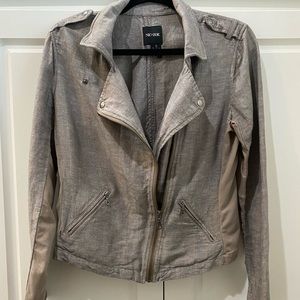 Nic+Zoe Zip Up Jacket